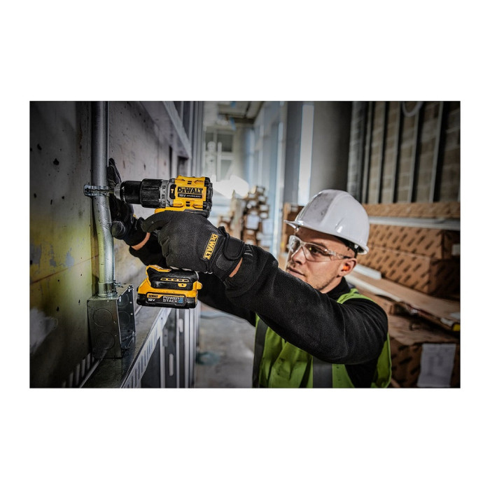 DEWALT SKRUTKOVAČ AKUMULÁTOROVÝ 18V XR POWERSTACK™ 1 7AH DCD805E2T