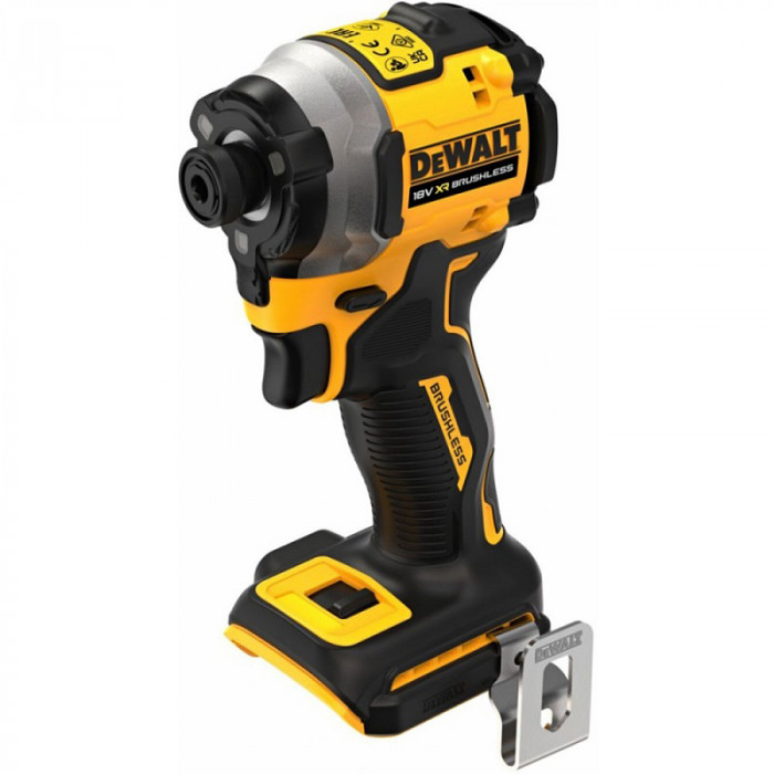 DEWALT UŤAHOVÁK AKUMULÁTOROVÝ  RÁZOVÝ  DCF850N  BEZUHLÍKOVÝ 18V / 1/4 “