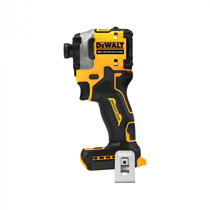 DEWALT UŤAHOVÁK AKUMULÁTOROVÝ  RÁZOVÝ  DCF850N  BEZUHLÍKOVÝ 18V / 1/4 “