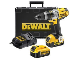 DEWALT VŔTAČKA AKUMULÁTOROVÁ XRP 18 - LION DCD985M2