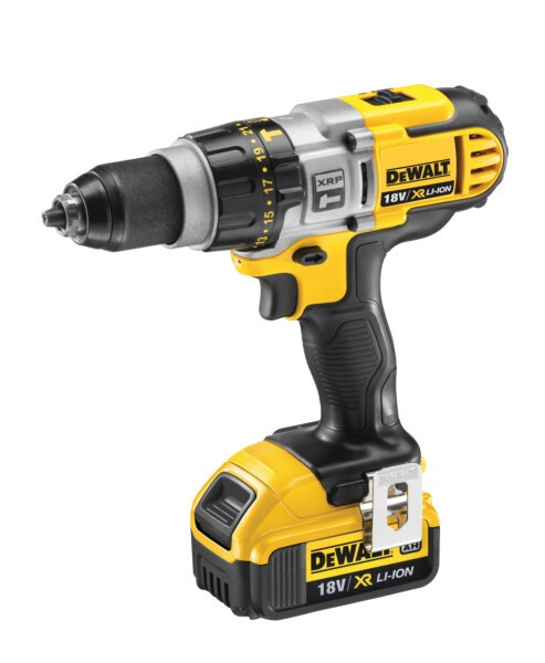 DEWALT VŔTAČKA AKUMULÁTOROVÁ XRP 18 - LION DCD985M2