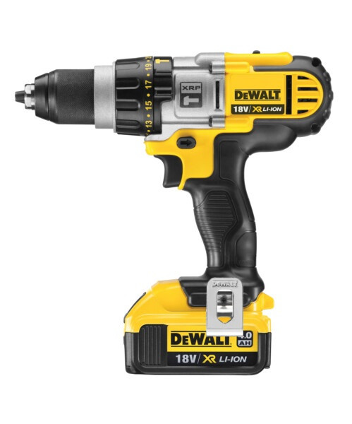 DEWALT VŔTAČKA AKUMULÁTOROVÁ XRP 18 - LION DCD985M2