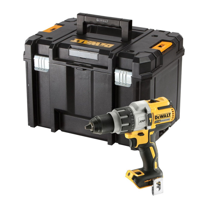 DEWALT VŔTAČKA AKUMULÁTOROVÁ PRÍKLEPOVÁ 18V XRP DCD996NT