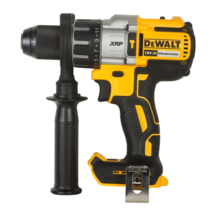 DEWALT VŔTAČKA AKUMULÁTOROVÁ PRÍKLEPOVÁ 18V XRP DCD996NT