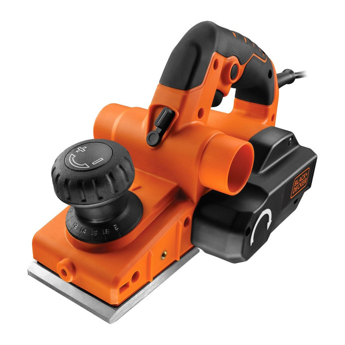 BLACK & DECKER KW750K ELEKTRICKÝ HOBLÍK 750W