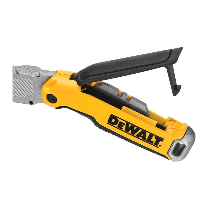 DEWALT NOŽ SKLÁPACÍ S PEVNOU ČEPEĽOU PLUS ČEPEĽ 5KS DWHT10429-0