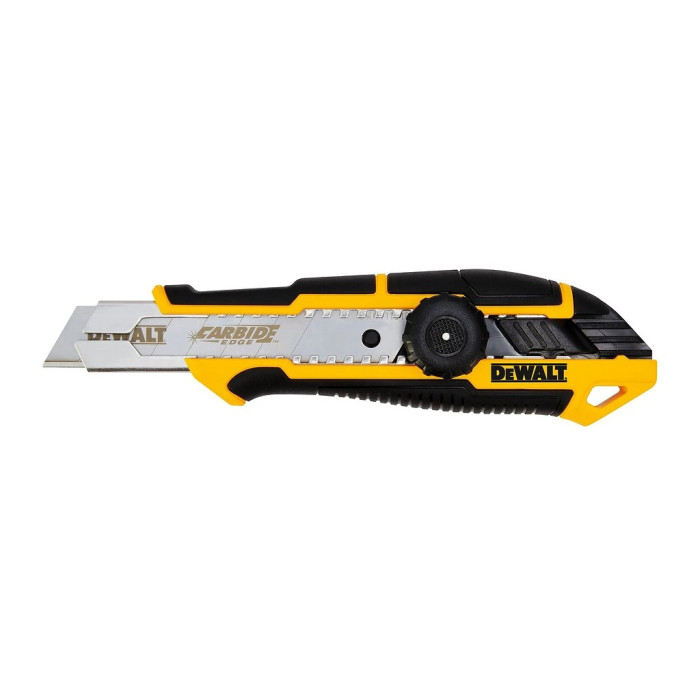 DEWALT NOŽ ODLAMOVACÍ PLASTOVÝ 18MM S KOLIEČKOM DWHT10332-0