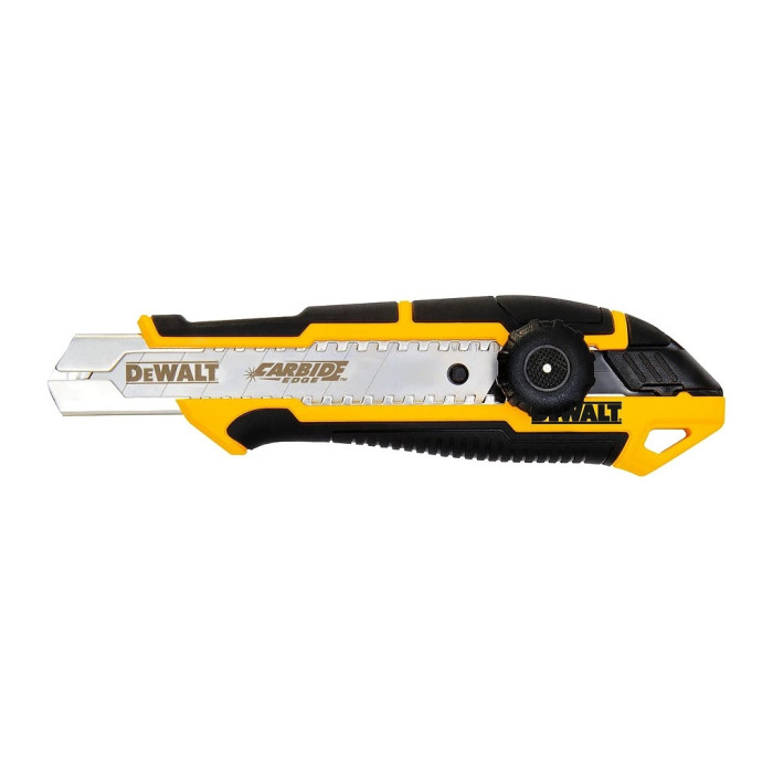 DEWALT NOŽ ODLAMOVACÍ PLASTOVÝ 18MM S KOLIEČKOM DWHT10332-0