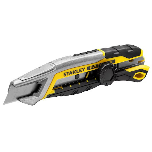 STANLEY NÔŽ ODLAMOVACÍ S KOLIESKOM FATMAX 18MM FMHT10592-0