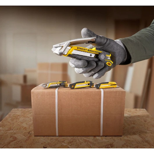 STANLEY NÔŽ ODLAMOVACÍ S KOLIESKOM FATMAX 18MM FMHT10592-0