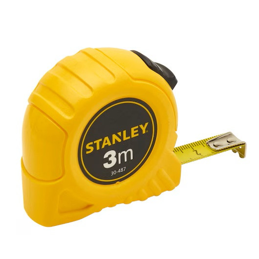 STANLEY METER ZVINOVACÍ GLOBAL 3M 1-30-487
