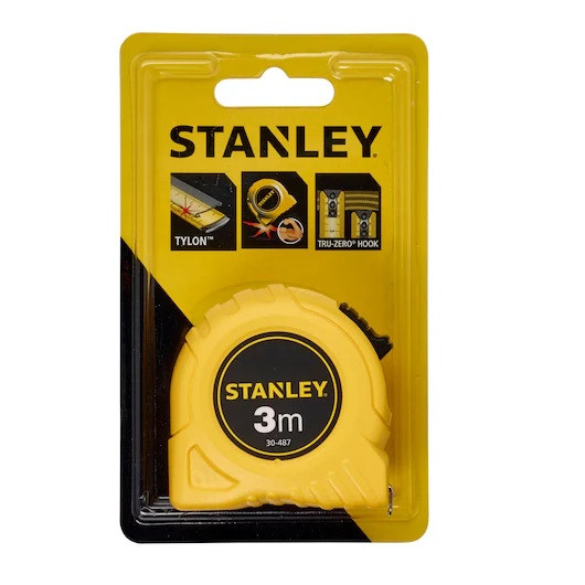 STANLEY METER ZVINOVACÍ GLOBAL 3M 1-30-487