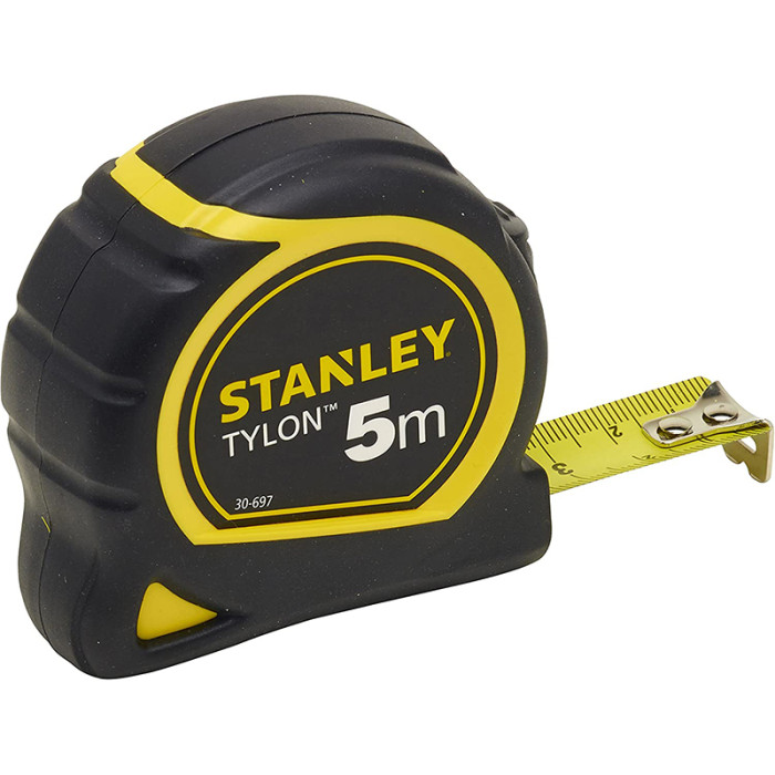 STANLEY METER ZVINOVACÍ BIMATERIÁLNY 5 M / 19MM