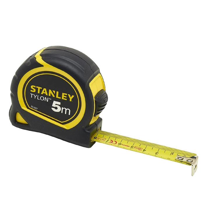 STANLEY METER ZVINOVACÍ BIMATERIÁLNY 5 M / 19MM