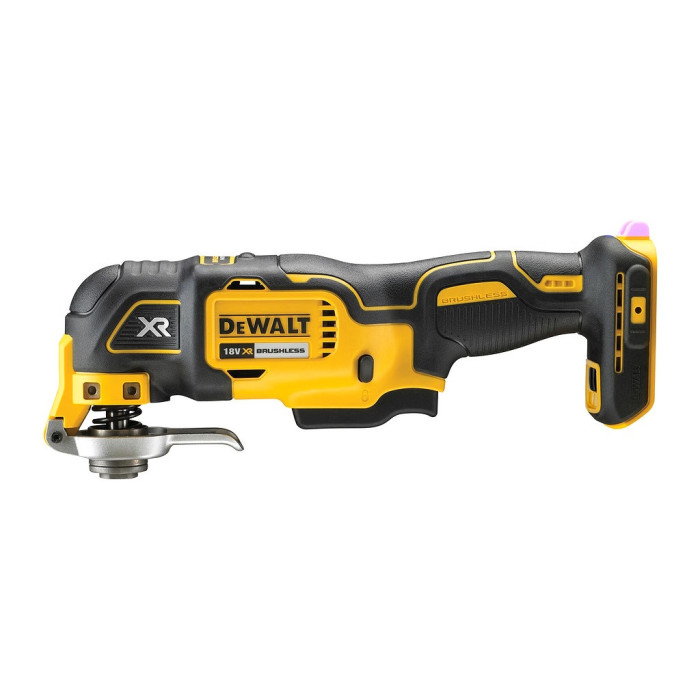 DEWALT BRÚSKA AKUMULÁTOROVÁ OSCILAČNÁ 18V BEZ AKUMULÁTORA DCS356N