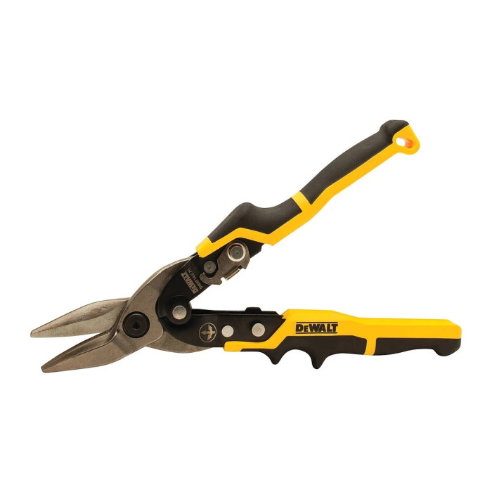 DEWALT NOŽNICE NA PLECH ERGO AVIATION ROVNÉ DWHT14675-0