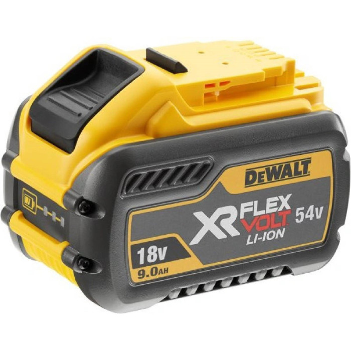 DEWALT AKUMULÁTOR 54V 9AH DCB547FOC