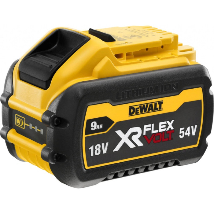 DEWALT AKUMULÁTOR 54V 9AH DCB547FOC