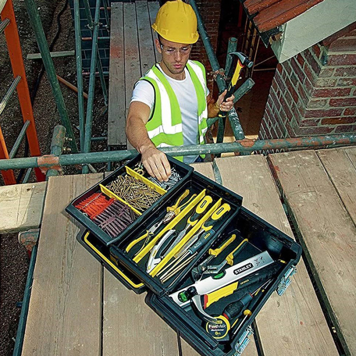 STANLEY BOX NA NÁRADIE FATMAX® CANTILEVER 18“