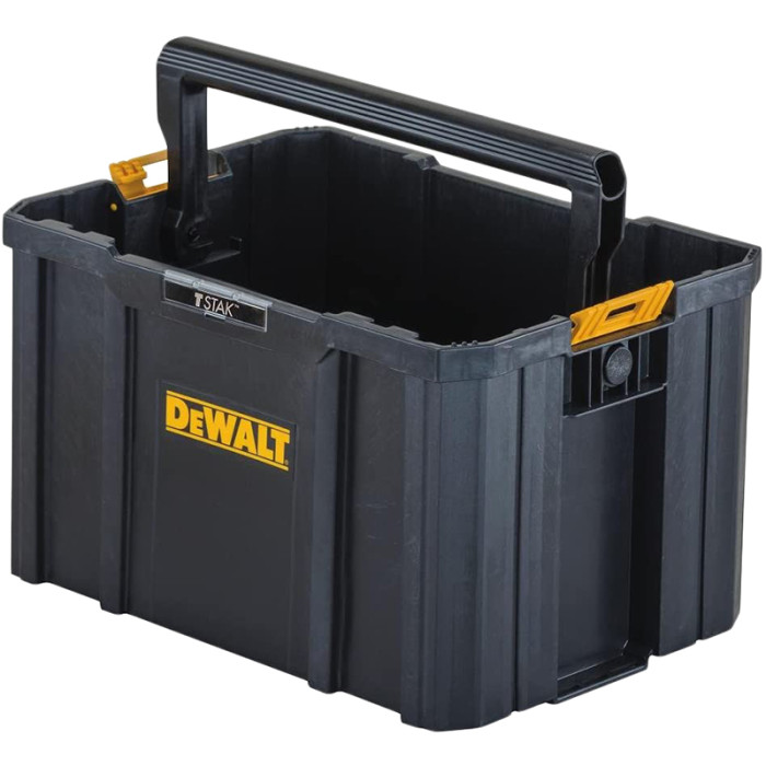 DEWALT PREPRAVKA OTVORENÁ T-STAK SYSTÉM DWST1 - 71228