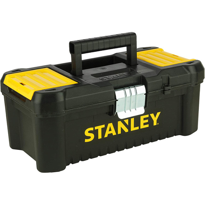 STANLEY BOX S KOVOVOU PRACKOU 12.5“ 32 / 19 / 13CM