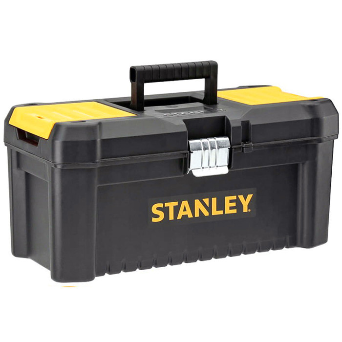 STANLEY BOX S KOVOVOU PRACKOU 16“