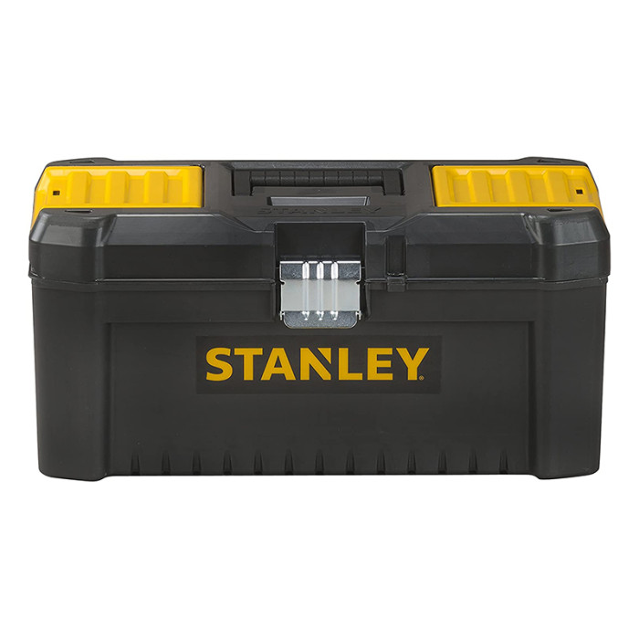 STANLEY BOX S KOVOVOU PRACKOU 16“