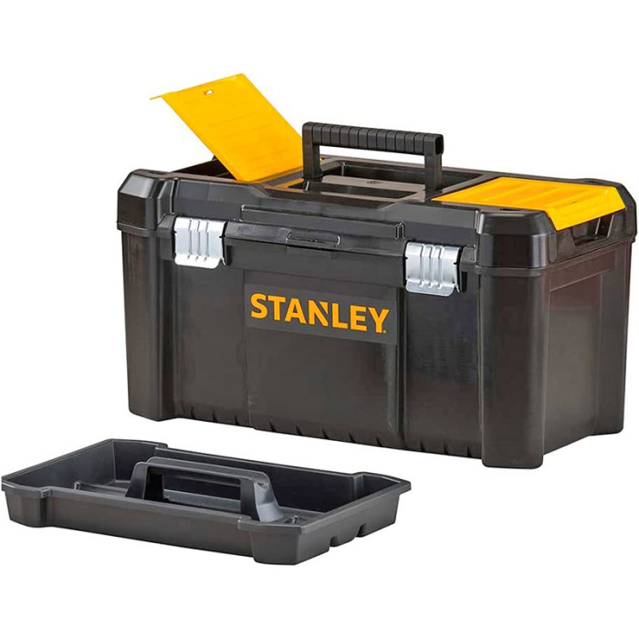 STANLEY BOX KOVOVÉ PRACKY 19“