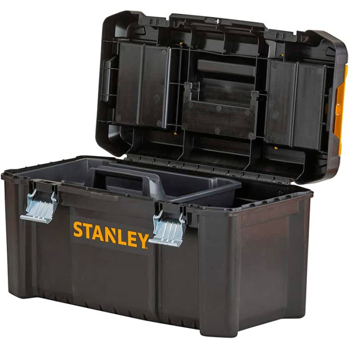 STANLEY BOX KOVOVÉ PRACKY 19“