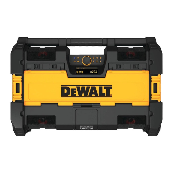 DEWALT AUDIOSYSTÉM S NABÍJAČKOU RÁDIO TOUGSYSTEM ST1 - 76559