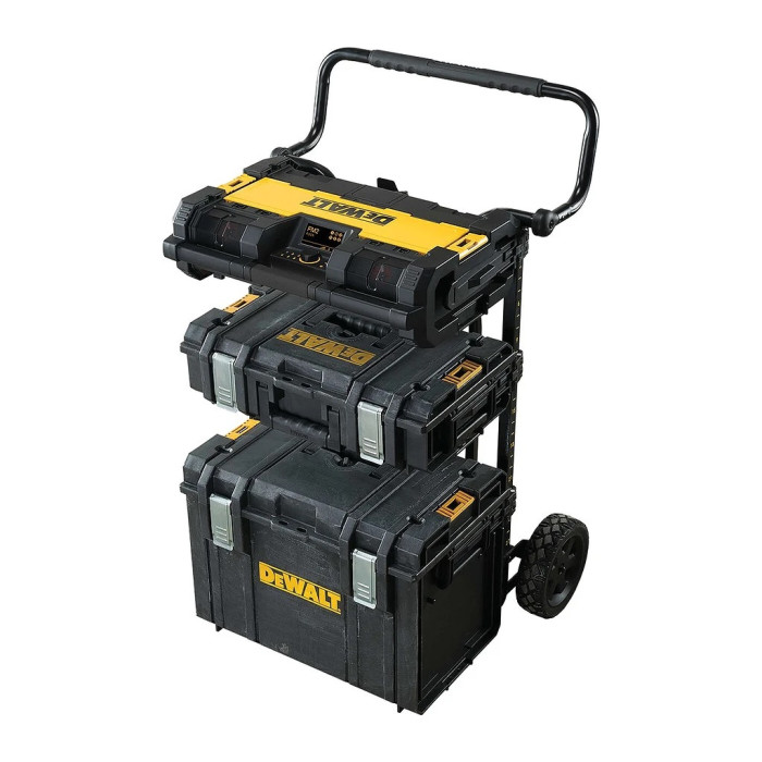 DEWALT AUDIOSYSTÉM S NABÍJAČKOU RÁDIO TOUGSYSTEM ST1 - 76559