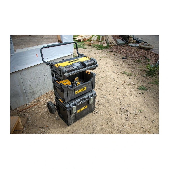 DEWALT AUDIOSYSTÉM S NABÍJAČKOU RÁDIO TOUGSYSTEM ST1 - 76559