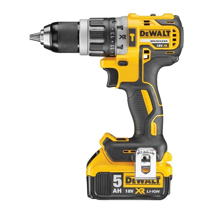 DEWALT DCD796P2 AKKU SKRUTKOVAČ 18V/5AH