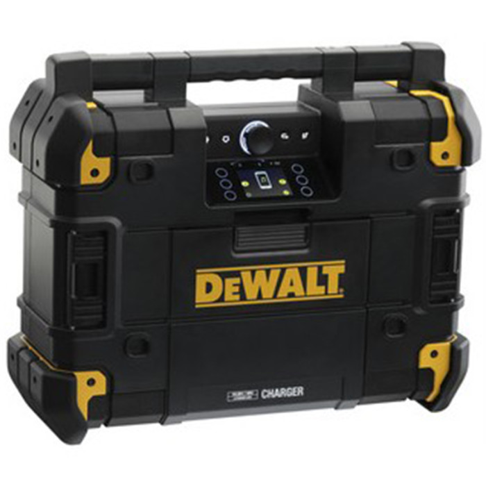 DEWALT AUDIOSYSTEM S NABÍJAČKOU TSTAK 10.8 - 54V