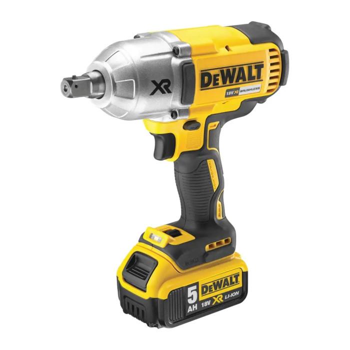 DEWALT DCF899P2 AKKU UŤAHOVÁK RÁZOVÝ 18V 5AH