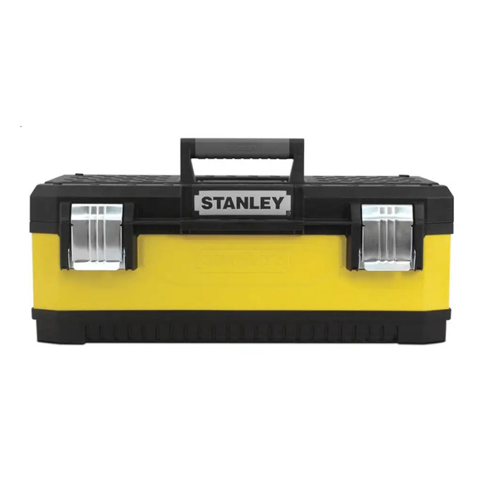 STANLEY BOX NA NÁRADIE KOVOPLASTOVÝ ŽLTÝ 50 CM