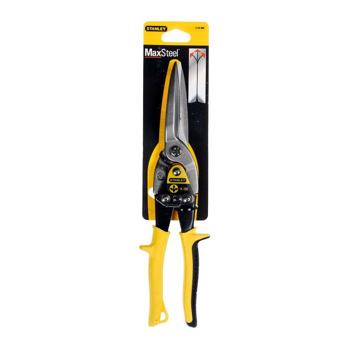 STANLEY NOŽNICE NA PLECH 300MM PRIAME FATMAX 2-14-566