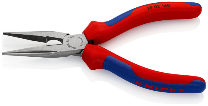 KNIPEX KLIEŠTE POĽGUĽATÉ 160MM 2502160