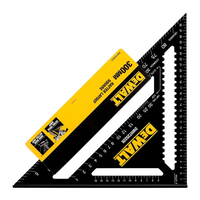 DEWALT UHOLNÍK TESÁRSKY 300MM AL DW - 252280