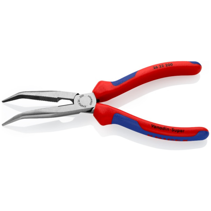 KNIPEX KLIEŠTE POĽGUĽATÉ 200MM 2622200