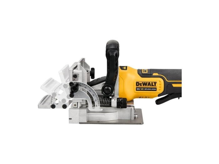 DEWALT FRÉZA LAMELOVACIA 18V DCW682NT