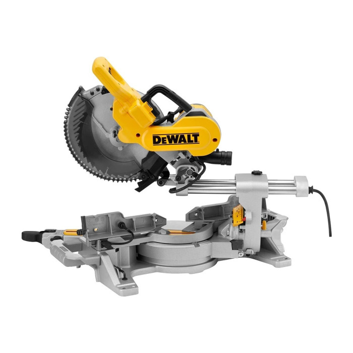 DEWALT PÍLA POKOSOVÁ ELEKTRICKÁ 1675W 250MM DWS727