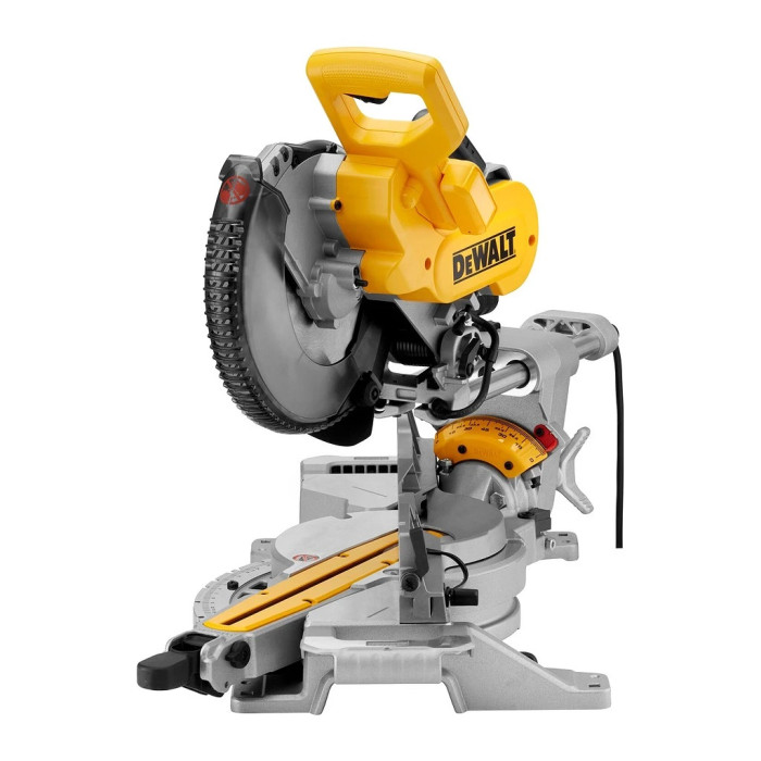 DEWALT PÍLA POKOSOVÁ ELEKTRICKÁ 1675W 250MM DWS727