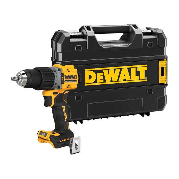 DEWALT SKRUTKOVAČ AKUMULÁTOROVÝ DCD805NT 18V