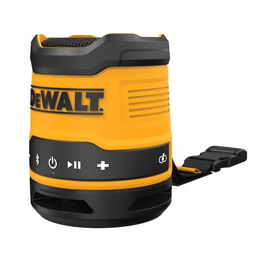 DEWALT REPRODUKTOR BLUETOOTH DCR009 S USB - C