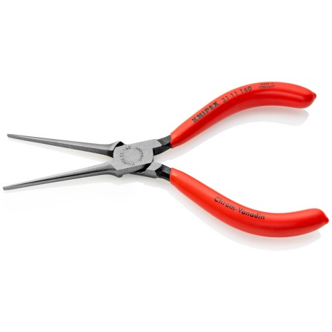 KNIPEX KLIEŠTE PLOCHÉ ELEKTRO 160MM 31111160