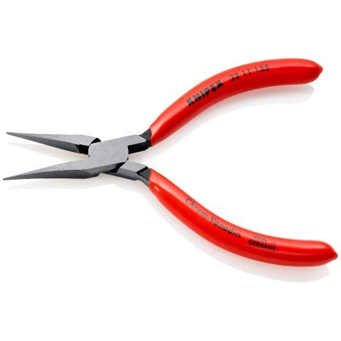 KNIPEX KLIEŠTE PLOCHÉ 135MM 3211135