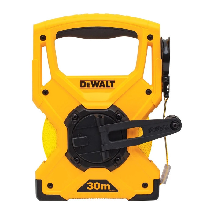 DEWALT PÁSMO ZVINOVACIE ZO SKLENENÝCH VLÁKIEN 30M DWHT34218-0