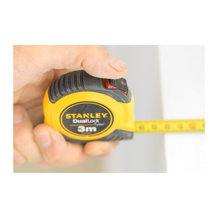 STANLEY METER ZVINOVACÍ TYLON DUAL LOCK 3M 12 7MM STHT36802-0