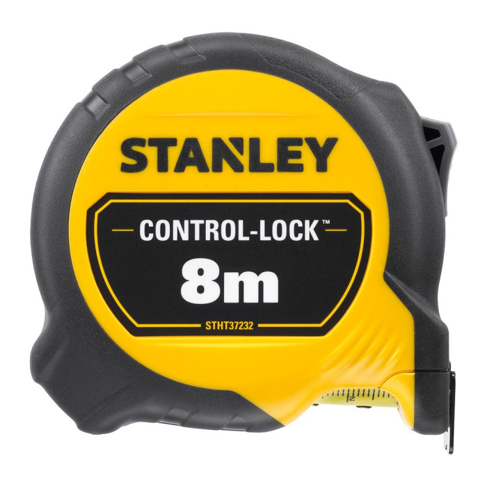 STANLEY METER ZVINOVACÍ CONTROL LOCK 8M 25MM MAGNET STHT37232-0